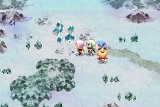 DS『セブンスドラゴン』公式サイトで、強大な軍事国家“ネバンプレス帝国”を案内 画像