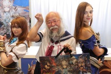 【昨日のまとめ】セーラー服おじさんも登場『幻獣契約クリプトラクト』ブースレポ、『ゴシックは魔法乙女』が「超乙女寿司」へ、実写映画「VR ミッション:25」国内公開…(8/13) 画像