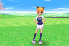 『スカッとゴルフパンヤ』「ガチャッとポンタPP」新レアアイテムと新衣装アイテムが登場 画像