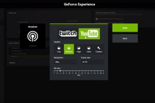 「GeForce Experience 3.0」配信開始、メモリ使用は半分、速度は3倍に 画像