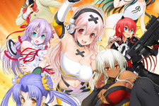 美少女対戦格闘『ニトロプラス ブラスターズ』海外でPC版リリース発表 画像