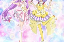 『プリパラ』が「クリィミーマミ」とコラボ、ゲームに衣装登場ほかイベントも 画像