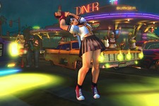 PS3版/Xbox360版『ストリートファイターIV』隠し要素＆カラーとアピールの一部公開 画像