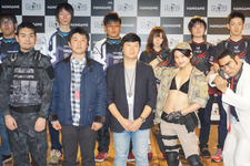 【レポート】『BLACK SQUAD』プレカンファレンスでプロゲームチームが激闘！最強広報チームの栄冠は誰の手に!? 画像