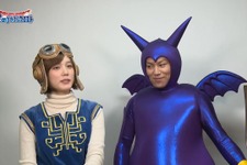 本田翼&狩野英孝共演『星のドラゴンクエスト』新CM公開！撮影の裏側がわかるメイキング映像も 画像