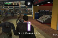 Wii『デッドライジング ゾンビのいけにえ』を体験してきました 画像