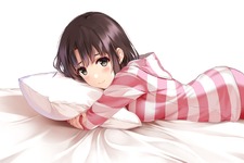 最新技術って素晴らしい！「冴えカノ」加藤恵と会話できるアプリ登場、テーマは共に生活 画像