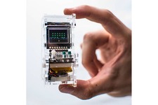 キュートな手乗りサイズのアーケード機「Tiny Arcade」海外通販サイトで一般販売開始 画像