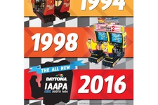 『デイトナUSA』シリーズ新作『Daytona 3 Championship USA』海外発表！ティーザー画像を公開 画像