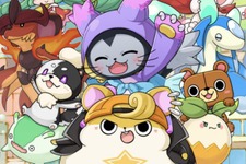 日本中を旅するモンスター育成RPG『ぐるモン』のサービス開始！ 画像