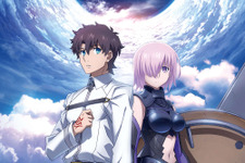 『Fate/Grand Order』長編TVアニメ化決定！ スタッフやキャストも明らかに 画像