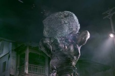 クリスとシェバに迫る巨人の正体は・・・『BIOHAZARD 5』最新情報公開 画像