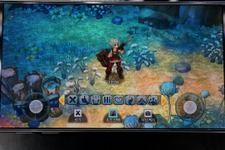 【G-STAR 2016】スマホ版『ツリー オブ セイヴァー』実機プレイ！操作性に違和感なし、リメイク要素も明らかに 画像