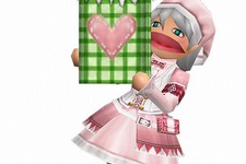 MHF「バレンタイン限定イベント　猟友祭【紅】」実施 〜 「スティールハート」と「ギフトブロウ」を生産しよう！ 画像