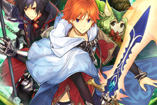 コマンドクロスアクションRPG『エンドライド』11月24日配信スタート 画像