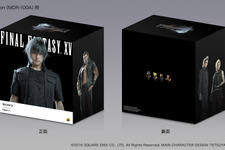 【昨日のまとめ】『FFXV』仕様のウォークマンなど登場、『ライブ・ア・ライブ』などNew3DS専用VCタイトル6作品配信、『FFXV』購入前のFAQ…など(11/28) 画像