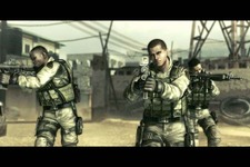 BSAA＝対バイオテロ部隊の全容を解明！『BIOHAZARD 5』最新情報 画像