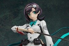 凛々しくてカワイイ『セブンスドラゴン3』の「サムライ（ヤイバ）」1/7スケールフィギュアが登場 画像