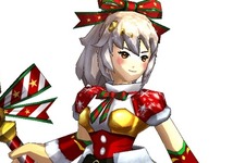 『モンギア バーサス』クリスマス超レジェンドフェスティバル開催！豪華報酬がもらえる特別クエストも 画像