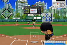 『魔球魔球』改め『プロ野球列伝 レジェンドナイン』始動。 画像