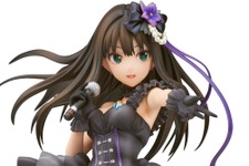 「デレマス」より「渋谷凛 Triad Primus Ver.」フィギュアが登場、細かなフリルやチラリと見える肌がセクシー 画像