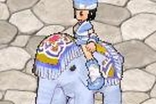 「今回は象がイチオシ！」『AngelLoveOnline』アップデートSeason4 画像