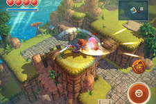【昨日のまとめ】『ゼルダ』ライクな洋RPG『Oceanhorn』がニンテンドースイッチに、『ポケモン サン・ムーン』取得不可なメガストーンはネット大会などで配布、『バイオハザード7』プレイデータ統計が公開…など(1/30) 画像