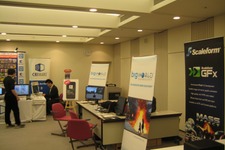 福岡のゲーム開発者が多数集結「Game Tools & Middleware Expo 2009 福岡」が開催 画像