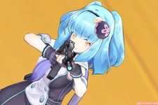 PlayStation Vita『ガンガンピクシーズ』発売延期―さらなるクオリティ向上を図るため 画像