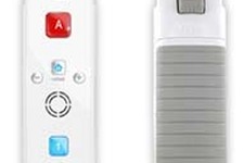 赤いボタンのWiiリモコン互換「WAND」が4月に発売される 画像