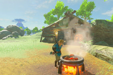 現在配信中のSwitch向けDLゲーム一覧が公開―『ゼルダ』から『ドラクエヒーローズ』まで！ 画像