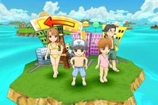Wiiウェア『おきらくスゴロクWii』追加コンテンツ＆VC『ダブルドラゴン』2009年2月24日より配信開始 画像