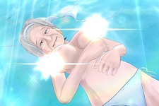 嘘だろ！？『閃乱カグラ PBS』に飛鳥の祖母「小百合」が参戦！水着姿を直視できない… 画像