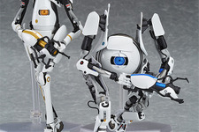 『Portal 2』アトラスがfigma化！―頼れる相棒のP-Bodyも登場予定 画像