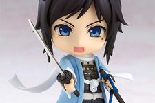 『刀剣乱舞』の大和守安定がねんどろいど化！―笑顔がかなりキュート… 画像