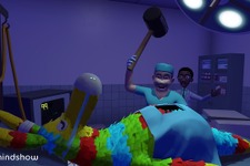 【VRLA2017】VR空間で自ら演じるとアニメーションが作れる『Mindshow』に挑戦！ 画像