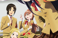 「劇場版 生徒会役員共」目指せ興収2兆円！予告第1弾公開 画像