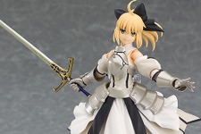 『FGO』「アルトリア・ペンドラゴン（リリィ）」がfigmaに！キュートな姿も勇ましい姿も再現可能 画像