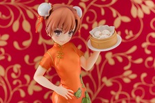 いつもと違う雰囲気にドキリ!?フィギュア「御坂美琴 チャイナドレスstyle」予約開始 画像