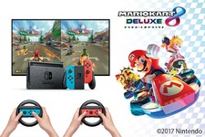 トヨタホームの展示場で『マリオカート8 DX』が遊べる！ ニンテンドースイッチなどが当たる抽選会も 画像