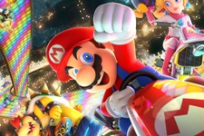 『マリオカート8 デラックス』英国チャートで初登場1位…6年ぶり任天堂作品が首位 画像