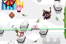 転がる不思議なローグライクACT『TumbleSeed』5月2日配信決定 画像