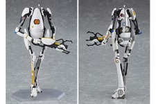 『Portal2』のっぽな相棒「figma P-Body」予約開始、さまざまな動き・表情を再現可能 画像