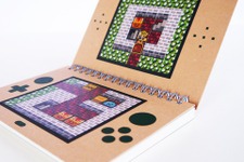 デコったモノをゲームグッズ化する「レトロRPG風マステ」販売するも即品切れ状態に… 画像