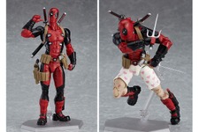 “俺ちゃん”がfigma化！武器など多様な付属品がついた「figma デッドプール」予約開始 画像