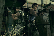 Xbox360版『バイオハザード5』購入者に、ハリウッドでのメイキング映像を配信 画像