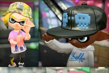 『スプラトゥーン2』でも帽子やヘッドギアを手がける「ホタックス」が登場、新作ギアがお披露目 画像