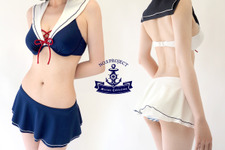 【昨日のまとめ】チラリズム溢れる「セーラー服×縞パン」水着、「ゲームセンターCX on 太平洋」で有野課長が海へ、『ゼルダの伝説』パリの街並みを満喫するリンクたち…など(7/4) 画像