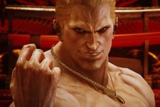 『鉄拳7』に『餓狼伝説』の「ギース・ハワード」参戦！―迫真のトレイラー映像 画像