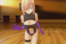 『FGO VR feat.マシュ・キリエライト』PS Storeで2017年冬に配信決定！ 最新映像に胸が高鳴る 画像